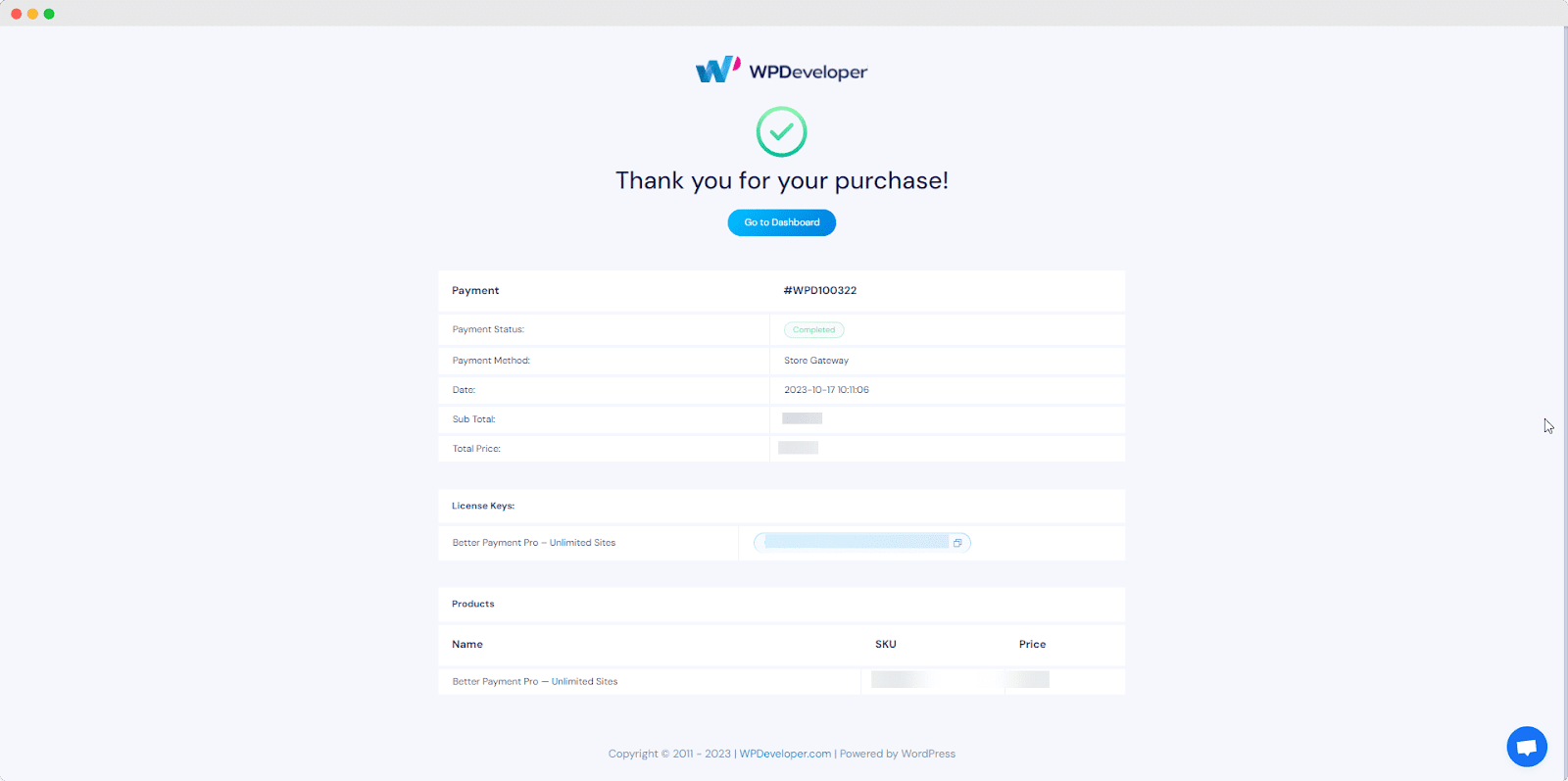 purchase better payment pro