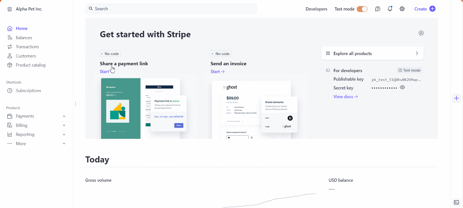 Configure Split Payment