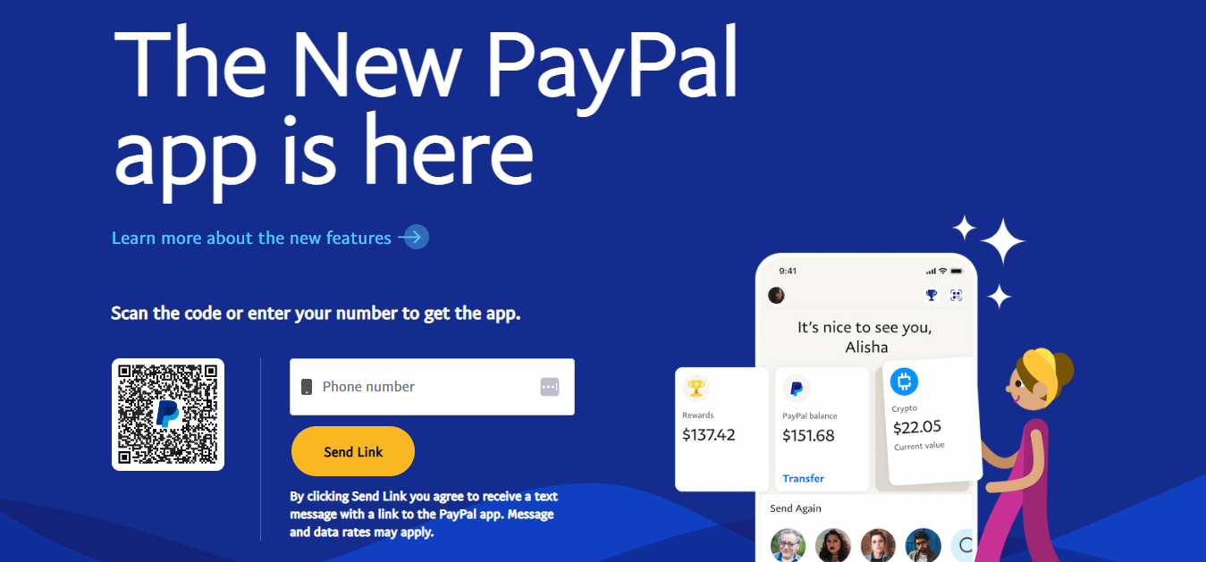 WordPress integration with PayPal