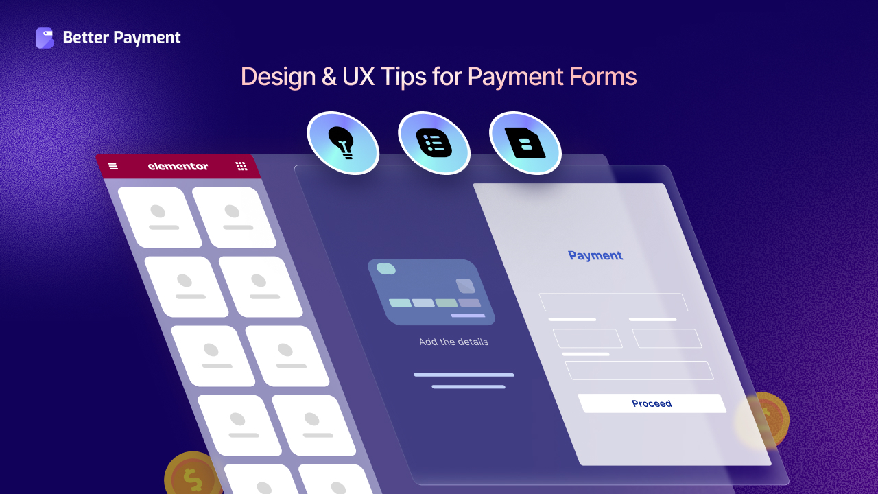 Payment Forms in Elementor