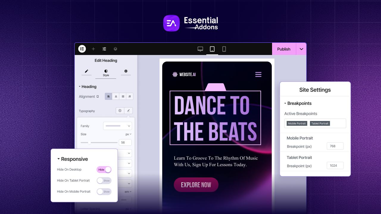 Payment Forms in Elementor