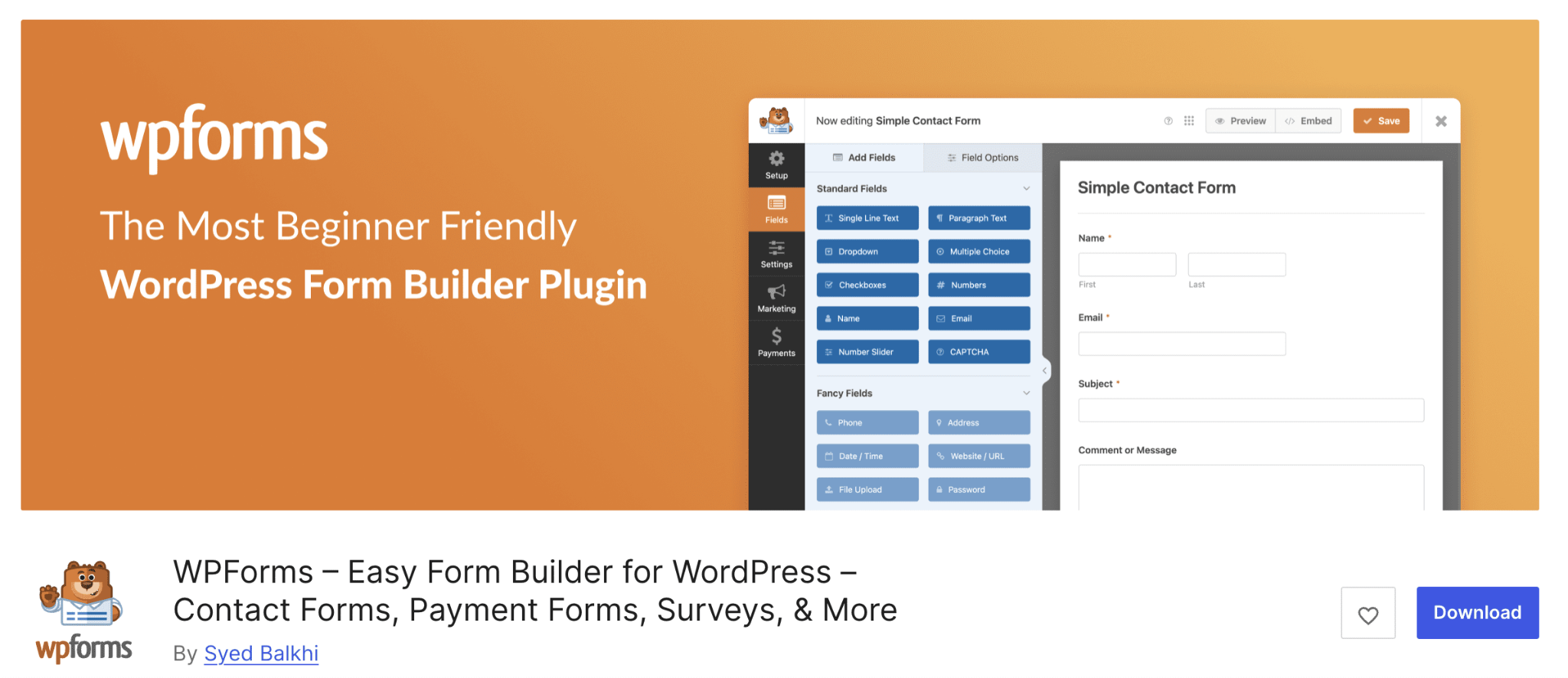 Manage Online Payment in WordPress