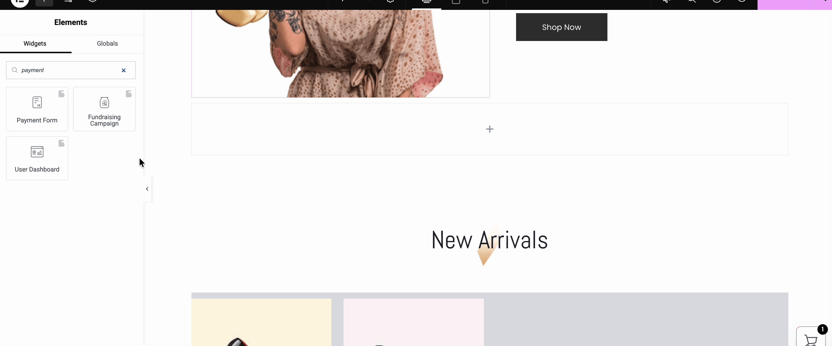 Better Payment Form for FluentCart Product Payment