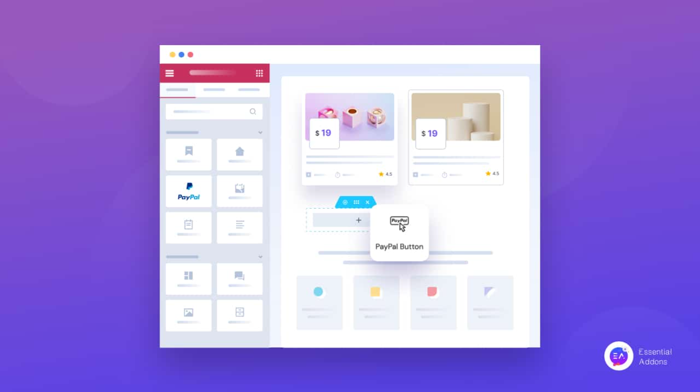 Elementor PayPal Widget vs Better Payment