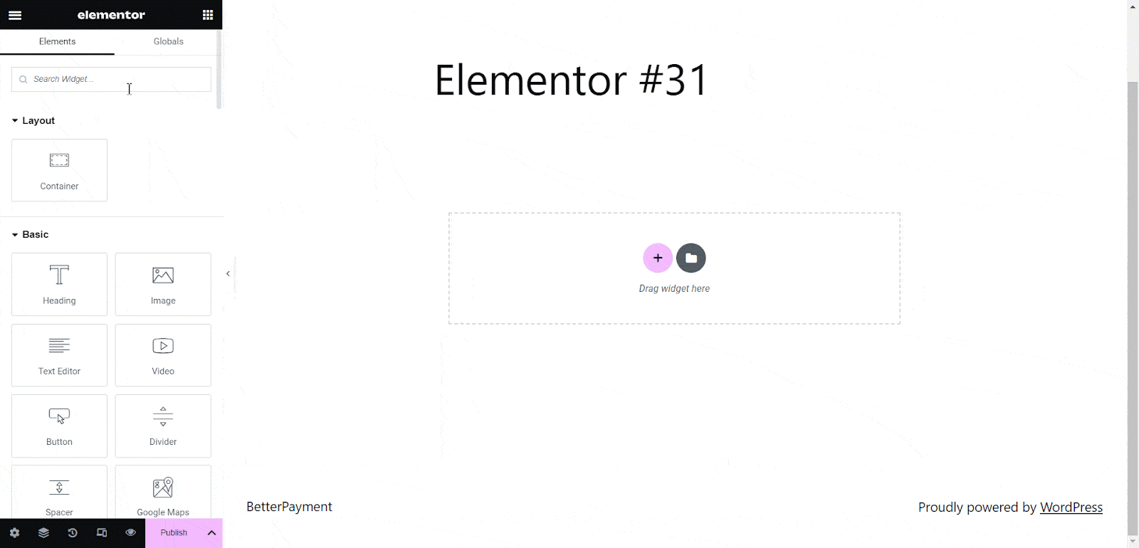 Elementor PayPal Widget vs Better Payment