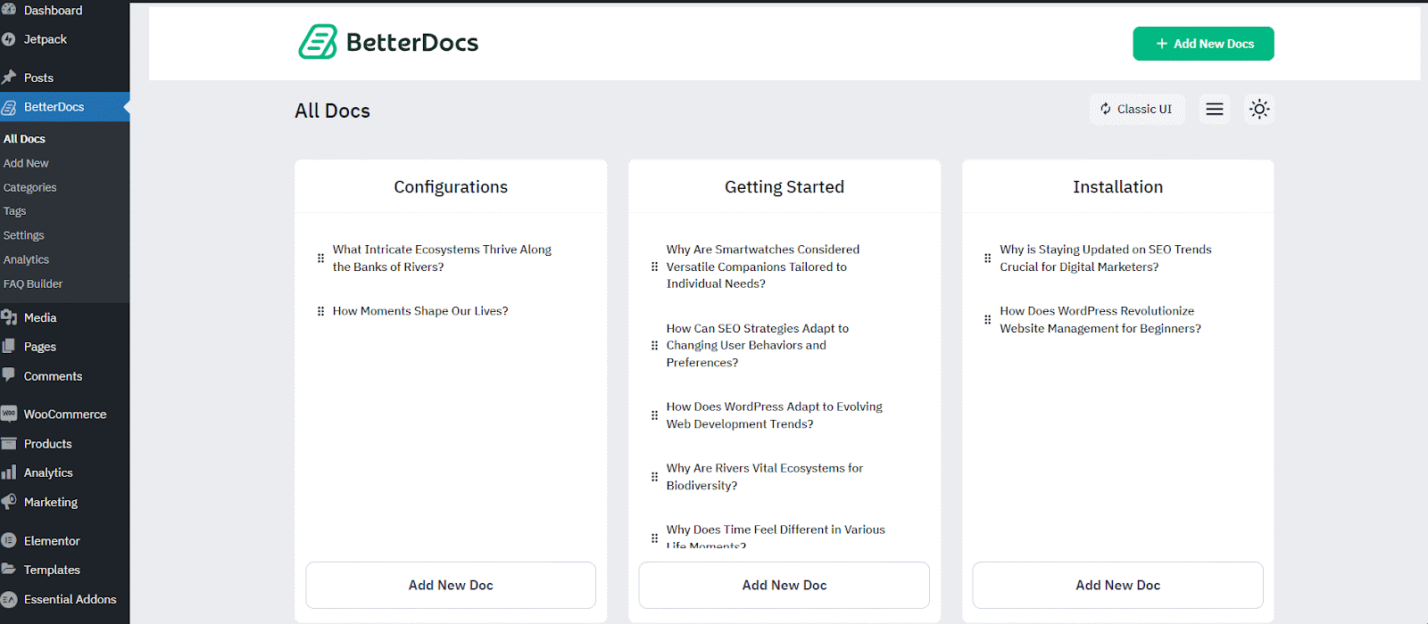 Create a Knowledge Base for Nonprofits