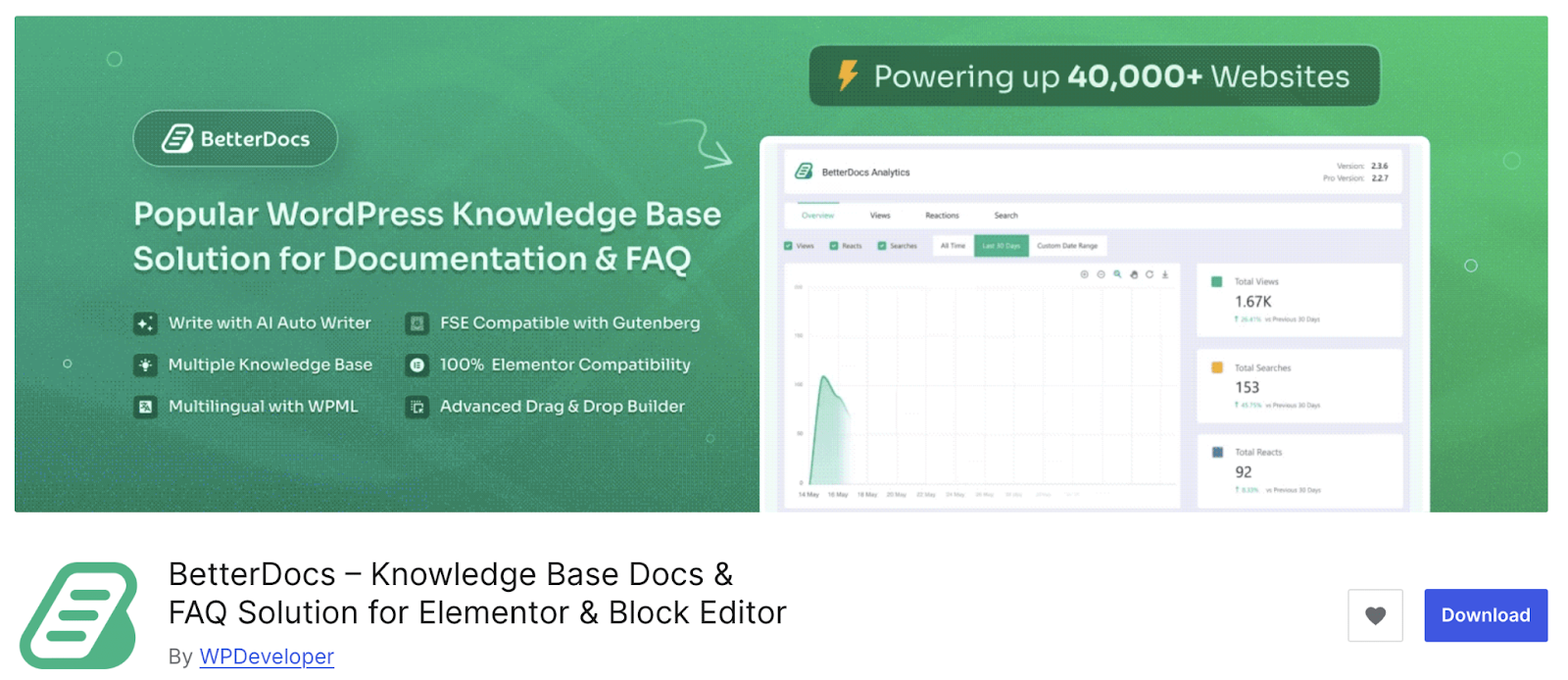 Create a Knowledge Base for Nonprofits