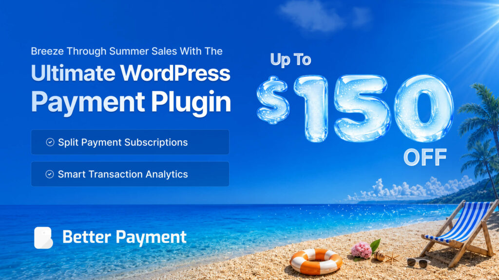 Better Payment for WordPress - 1 Click Payments for Donation ...