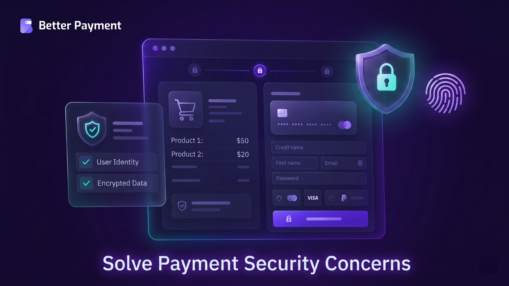 payment security concerns
