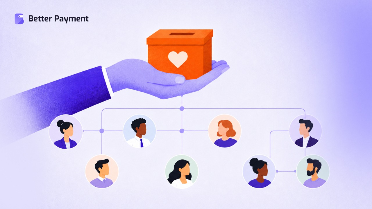 peer-to-peer fundraising