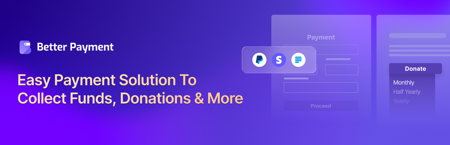 wordpress payment solution