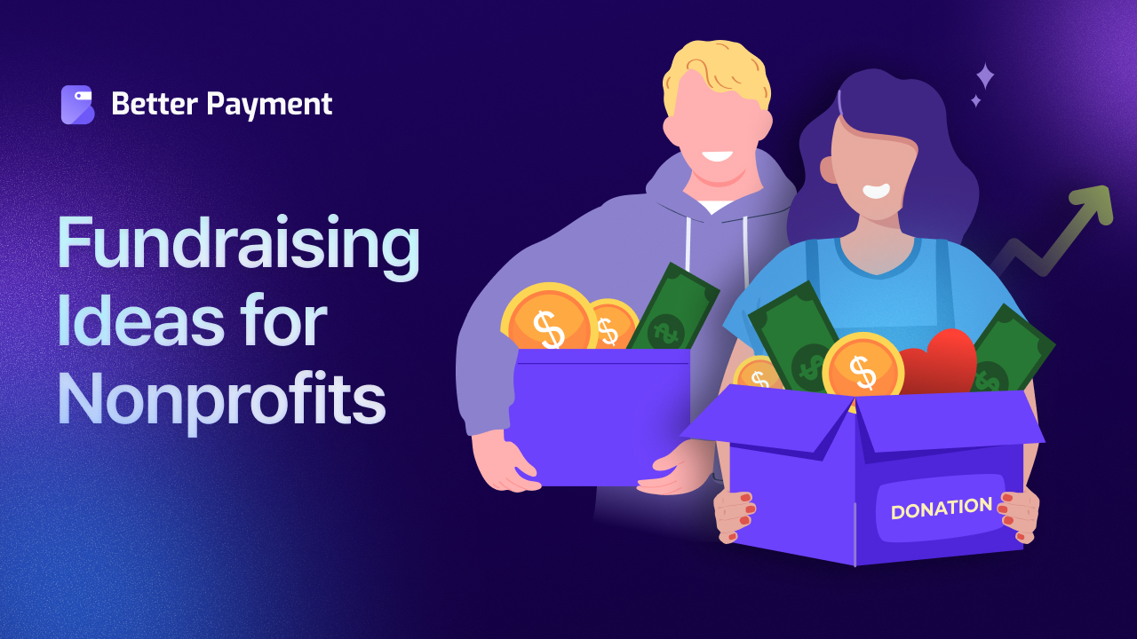 fundraising ideas for nonprofits