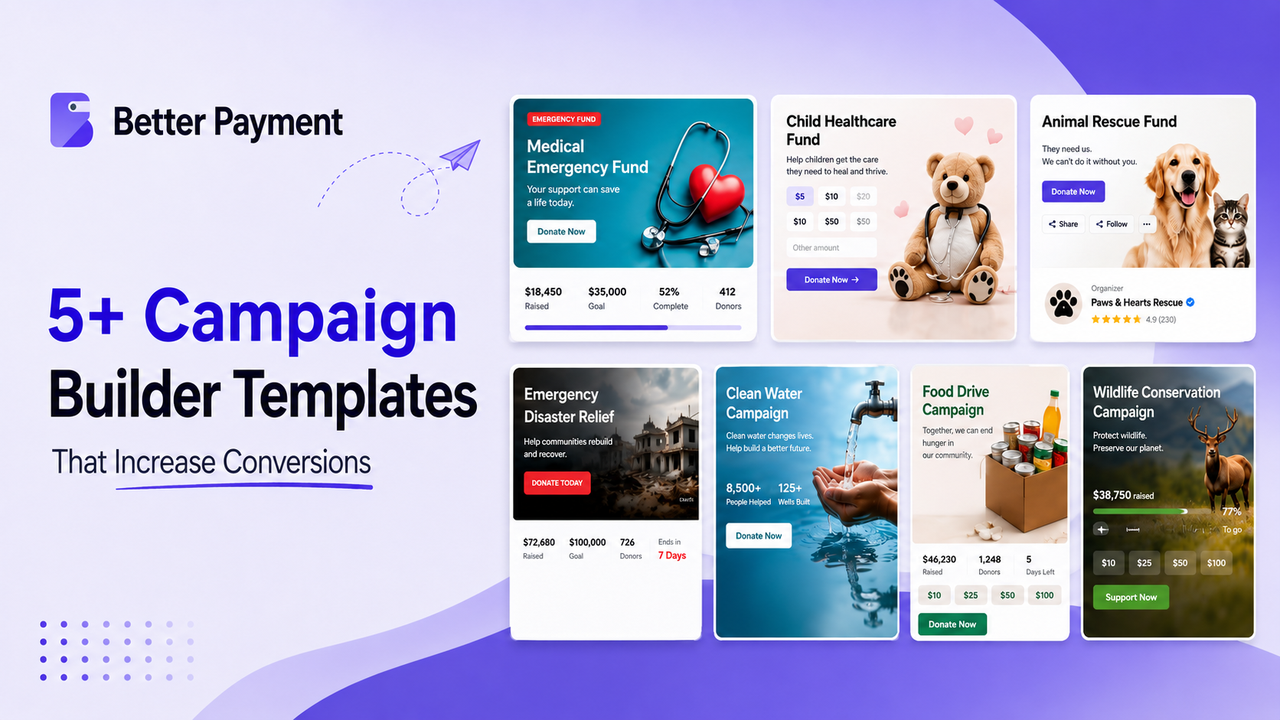 campaign builder templates